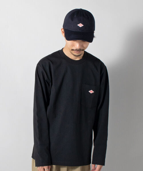 DANTON（ダントン）の「【DANTON/ダントン】キャップ #JD-7144 TKC（キャップ・メンズ・ブラック/ベージュ/ネイビー/ブラウン/オフホワイト/バーガンディー・FREE）」の11枚目の写真