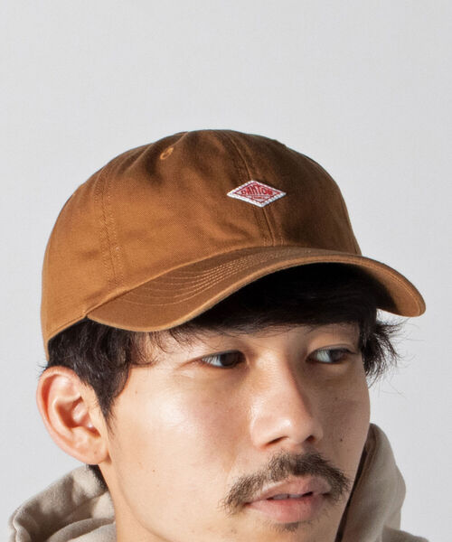 DANTON（ダントン）の「【DANTON/ダントン】キャップ #JD-7144 TKC（キャップ・メンズ・ブラック/ベージュ/ネイビー/ブラウン/オフホワイト/バーガンディー・FREE）」の9枚目の写真