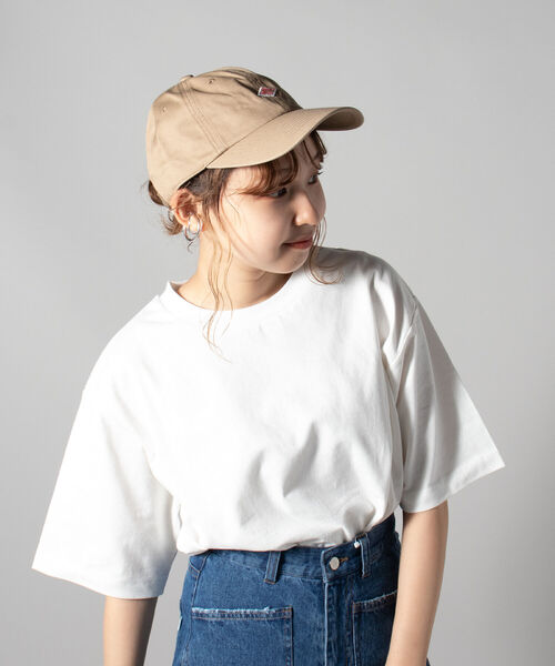 DANTON（ダントン）の「【DANTON/ダントン】キャップ #JD-7144 TKC（キャップ・メンズ・ブラック/ベージュ/ネイビー/ブラウン/オフホワイト/バーガンディー・FREE）」の17枚目の写真