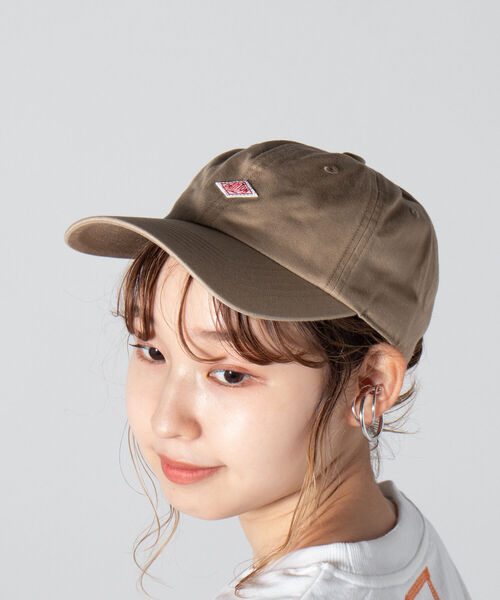 DANTON（ダントン）の「【DANTON/ダントン】キャップ #JD-7144 TKC（キャップ・メンズ・ブラック/ベージュ/ネイビー/ブラウン/オフホワイト/バーガンディー・FREE）」の18枚目の写真