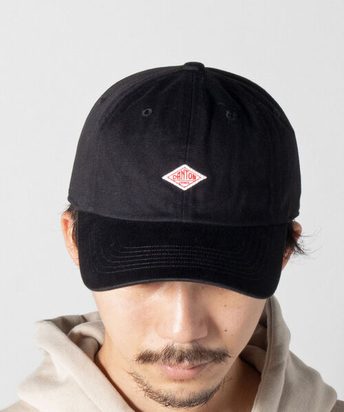 DANTON（ダントン）の「【DANTON/ダントン】キャップ #JD-7144 TKC（キャップ・メンズ・ブラック/ベージュ/ネイビー/ブラウン/オフホワイト/バーガンディー・FREE）」の22枚目の写真