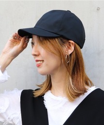 Chapeau d' O | Chapeau d' O C/N Clear Twill Cap(キャップ)