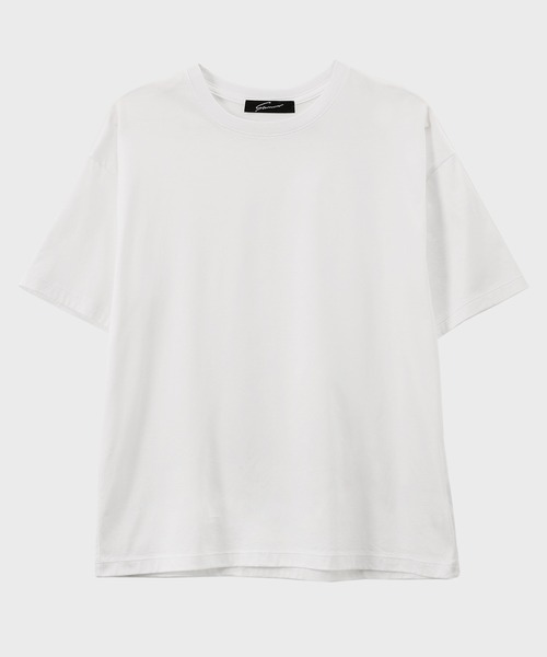 STUNNING LURE(スタニングルアー)の「レギュラーTシャツ(Tシャツ/カットソー・レディース・ホワイト/ブラック・FREE)」の10枚目の写真