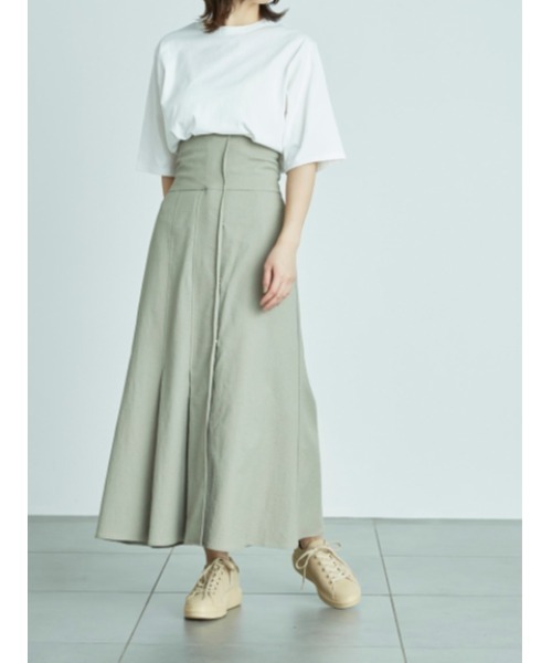 emmi(エミ)の「【emmi original】emmi コートスニーカー(スニーカー・レディース・ベージュ・23/24/22.5/24.5/23.5)」の19枚目の写真