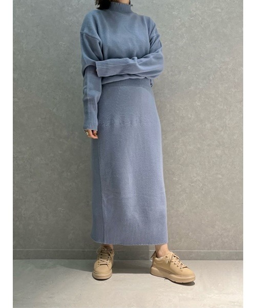 emmi(エミ)の「【emmi original】emmi コートスニーカー(スニーカー・レディース・ベージュ・23/24/22.5/24.5/23.5)」の22枚目の写真