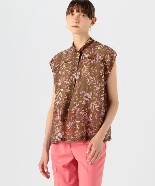 TOMORROWLAND （トゥモローランド）の「ジョリーフラワープリント