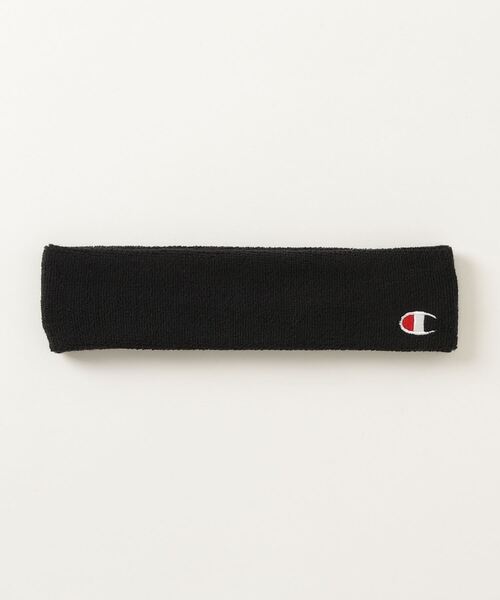 Champion（チャンピオン）の「Champion/チャンピオン ロゴ刺繍 ヘアバンド（ヘアバンド・メンズ・ブラック系その他/トリコロール/ブルー系その他/グレー系その他/ブルー/ホワイト/ブルー系その他2/ブラック/レッド系その他/インディゴブルー/ホワイト系その他/レッド/ホワイト系その他7/レッド系その他2・FREE）」の16枚目の写真
