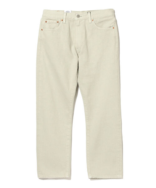 Levi's（リーバイス）の「LEVI’S(R) / 551Z Straight Cropped Pants（デニムパンツ・メンズ・ライトブルー/オフホワイト・32inch/30inch/28inch/34inch）」の3枚目の写真