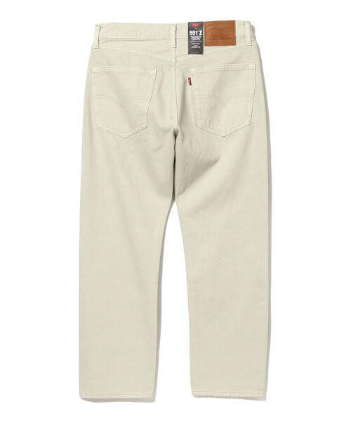 Levi's（リーバイス）の「LEVI’S(R) / 551Z Straight Cropped Pants（デニムパンツ・メンズ・ライトブルー/オフホワイト・32inch/30inch/28inch/34inch）」の5枚目の写真
