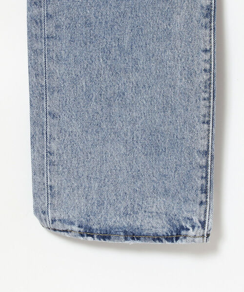 Levi's（リーバイス）の「LEVI’S(R) / 551Z Straight Cropped Pants（デニムパンツ・メンズ・ライトブルー/オフホワイト・32inch/30inch/28inch/34inch）」の9枚目の写真