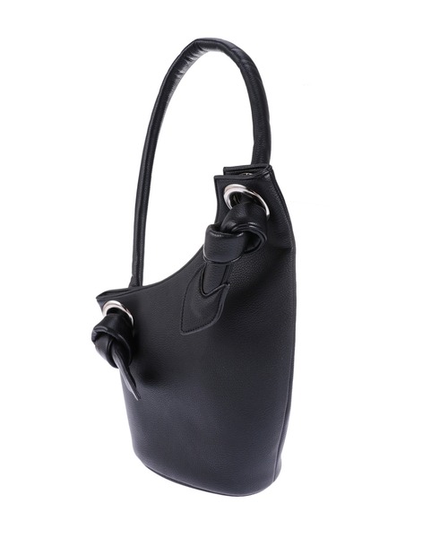 PAMEO POSE（パメオポーズ）の「Watering Pot Bag（トートバッグ・レディース・ブラック/ブルー・FREE）」の17枚目の写真