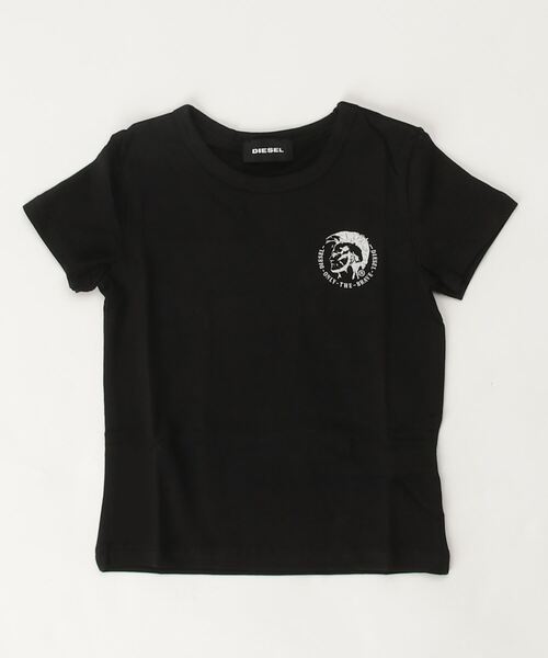 セール】DIESEL（ディーゼル）Kids & Junior 半袖Tシャツ