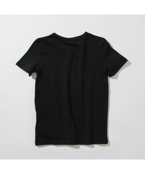 DIESEL KIDS(ディーゼルキッズ)の「DIESEL(ディーゼル)Kids & Junior 半袖Tシャツカットソー(Tシャツ/カットソー・キッズ・ホワイト/ブラック/ネイビー・4Y/6Y/8Y/10Y/12Y/14Y/16Y)」の13枚目の写真