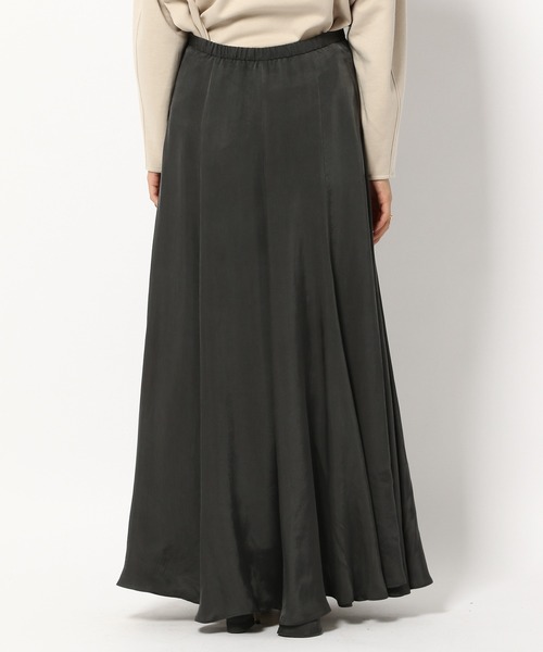 BABYLONE（バビロン）の「BABYLONE / キュプラツイル裾フレアー  