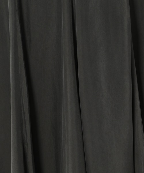 BABYLONE（バビロン）の「BABYLONE / キュプラツイル裾フレアー  