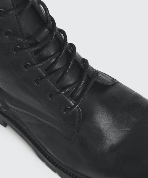 ALLSAINTS（オールセインツ）の「TOBIAS BOOT | TOBIAS ブーツ（ブーツ・メンズ・ブラック・UK7/UK9/UK8/UK10）」の8枚目の写真