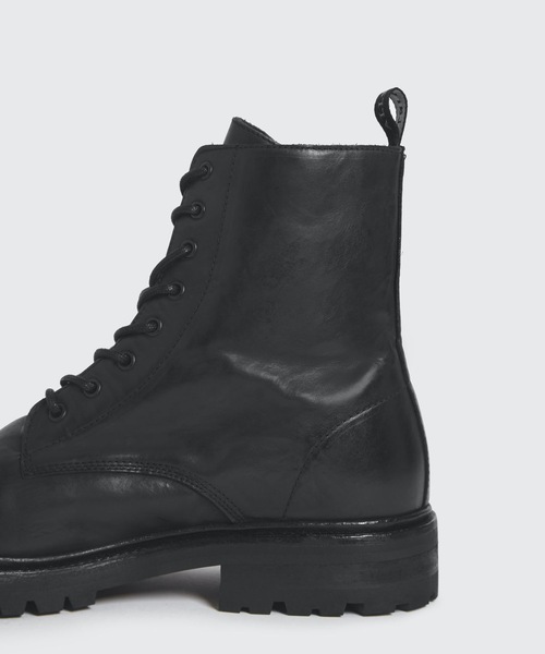 ALLSAINTS（オールセインツ）の「TOBIAS BOOT | TOBIAS ブーツ（ブーツ・メンズ・ブラック・UK7/UK9/UK8/UK10）」の7枚目の写真