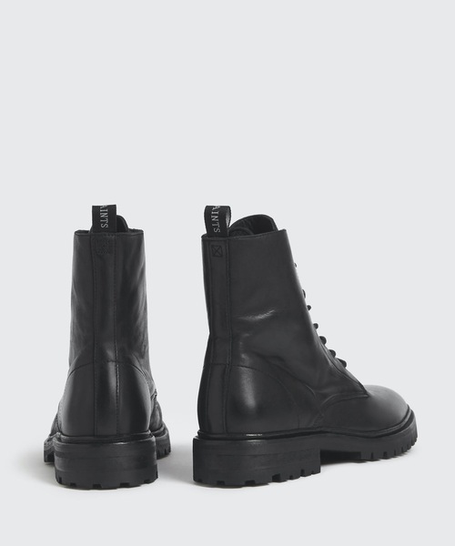ALLSAINTS（オールセインツ）の「TOBIAS BOOT | TOBIAS ブーツ（ブーツ・メンズ・ブラック・UK7/UK9/UK8/UK10）」の6枚目の写真