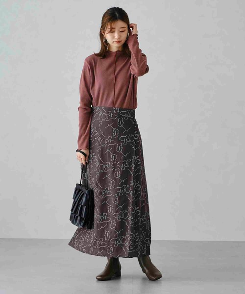 ORiental TRaffic(オリエンタルトラフィック)の「スクエアトゥプレーンショートブーツ/12401(ブーツ・レディース・ベージュ/ブラック/ブラウン・SS/S/M/L/LL/3L)」の16枚目の写真