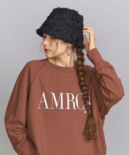 La Maison de Lyllis（メゾンドリリス）の「＜La maison de Lyllis＞BELL ハット（ハット・レディース・ブラック・FREE）」の13枚目の写真