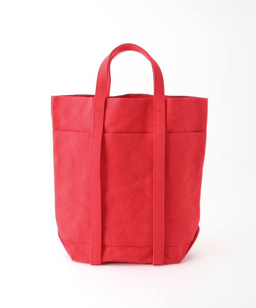 専用　AMIACALVA アミアカルヴァ トートバッグ AMIACALVA(アミアカルヴァ) / washed canvas 6pockets tote(M