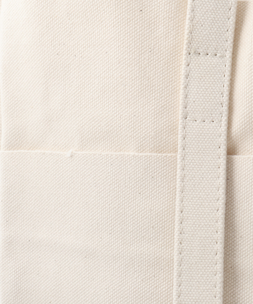 JOURNAL STANDARD LUXE（ジャーナルスタンダード　ラックス）の「【amiacalva /アミアカルヴァ】WASHED CANVAS 4pockets（トートバッグ・レディース・ホワイト/ブラック/レッド/カーキ/コバルトブルー・FREE）」の11枚目の写真
