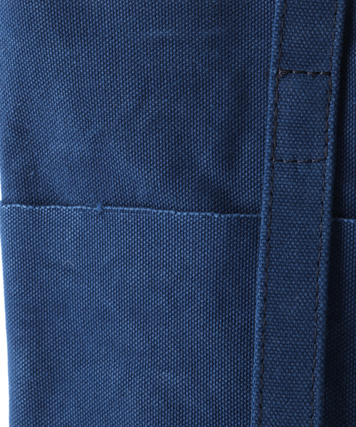 JOURNAL STANDARD LUXE（ジャーナルスタンダード　ラックス）の「【amiacalva /アミアカルヴァ】WASHED CANVAS 4pockets（トートバッグ・レディース・ホワイト/ブラック/レッド/カーキ/コバルトブルー・FREE）」の9枚目の写真