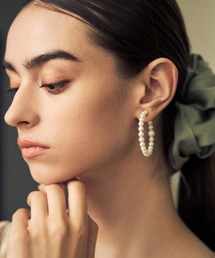 パールイヤリング