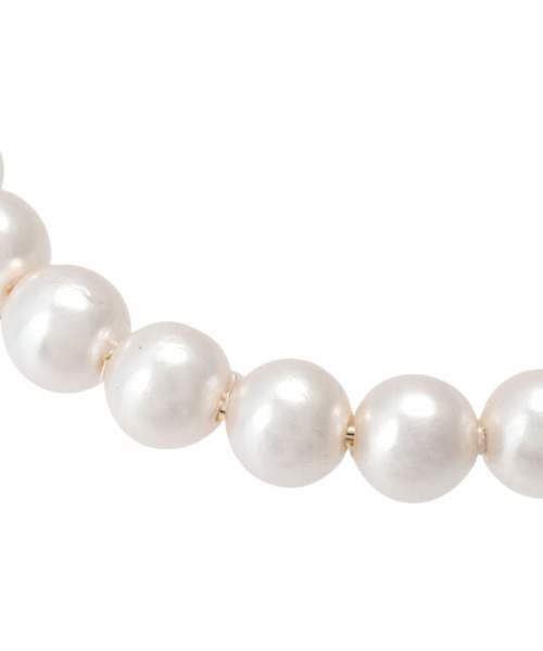 EIMY ISTOIRE（エイミーイストワール）の「パールイヤリング（イヤリング・レディース・ホワイト・FREE）」の3枚目の写真