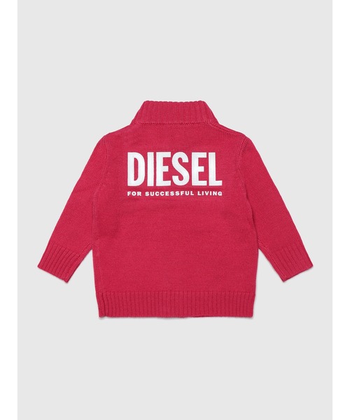 DIESEL（ディーゼル）の「DIESEL KID ベビー ユニセックス ニット 