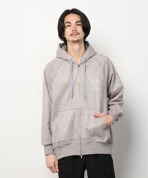 roarguns | 【別注】roarguns/ロアーガンズ/ボンバームートンフーディ(パーカー)