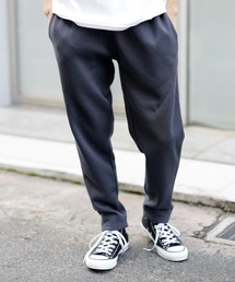 Beno（ビーノ）の「ソフトボリューム裏起毛 テーパードシルエット スウェットパンツ（スウェットパンツ・メンズ）」