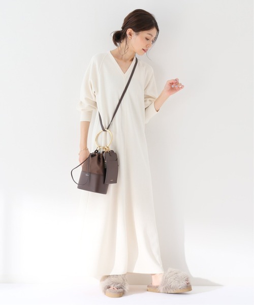 返品交換ok Span Spick ワンピースブークレジャージーaラインワンピース 独特の素材 返品交換ok Span Spick ワンピースブークレジャージーaラインワンピース 独特の素材