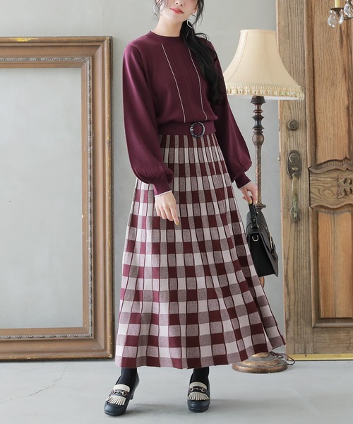 osharewalker（オシャレウォーカー）の「【廃盤】『チェック柄切替