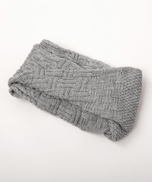 CA4LA（カシラ）の「CF SF KNIT HB（ヘアバンド・メンズ）」