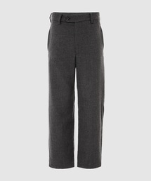 whowhat フーワット　パンツ WhoWhat（フーワット）の「who what DENIM WIDE PANTS（デニム