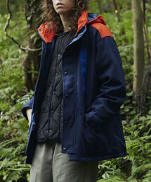 GLOSTER | 【BLAW×GLOSTER】リメイク ライナー付 マウンテンパーカー(マウンテンパーカー)