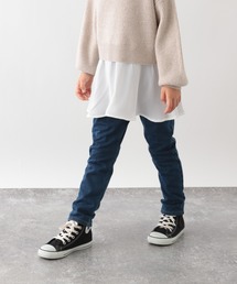 GLOBAL WORK | キッズ/スゴラクアッタカデニムパンツ/236535(その他パンツ)