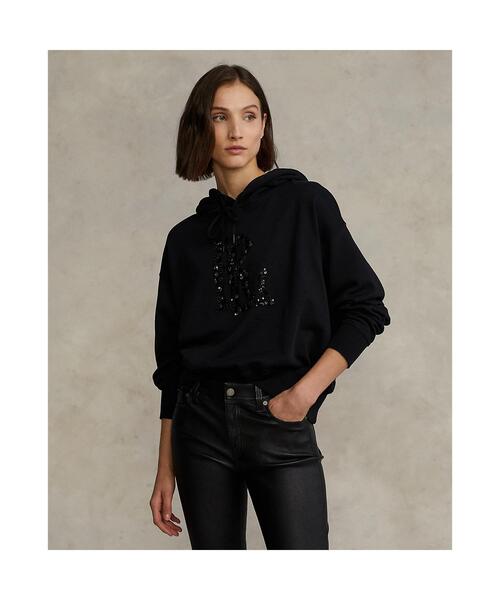 POLO RALPH LAUREN（ポロ ラルフ ローレン）の「エンベリッシュド ロゴ