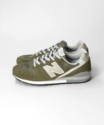 ニューバランス NEW BALANCE CM996SHO オリーブ サイズ28 ニューバランス NEW BALANCE CM996SHO オリーブ サイズ28 - メルカリ