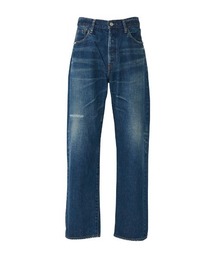 HYSTERIC GLAMOUR | WA加工 ストレートデニムパンツ(デニムパンツ)