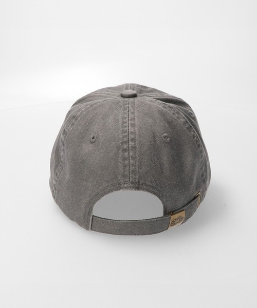 FRUIT OF THE LOOM（フルーツオブザルーム）の「Baseball Low Cap Pigment / ベースボールキャップ / ベーシック / カジュアル / ユニセックス / ピグメント（キャップ・メンズ・ブラック/ベージュ/パープル/レッド/ベージュ系その他/チャコール/ミント/カーキ/オレンジ/ブルー・FREE）」の11枚目の写真