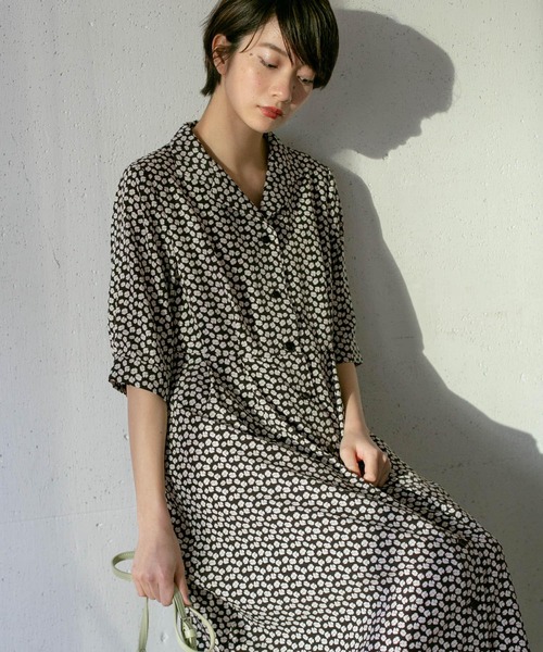 ブランド古着 シャツワンピース シャツワンピース Kbf ケイビーエフ のファッション通販 Zozoused