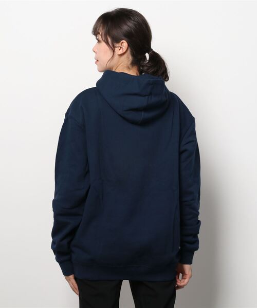 FRANKLIN & MARSHALL（フランクリンマーシャル）の「【FRANKLIN＆MARSHALL】BANDANA PK - プリントパーカー（パーカー・メンズ・ブラック/ネイビー・MEDIUM/LARGE/X-LARGE）」の6枚目の写真