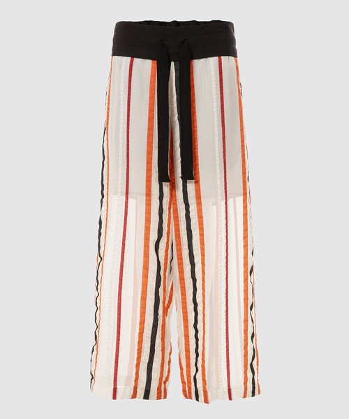 EZUMi（エズミ）の「PANTS（その他パンツ・レディース・グリーン/オレンジ・S）」の2枚目の写真