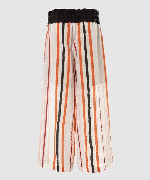 EZUMi（エズミ）の「PANTS（その他パンツ・レディース・グリーン/オレンジ・S）」の3枚目の写真