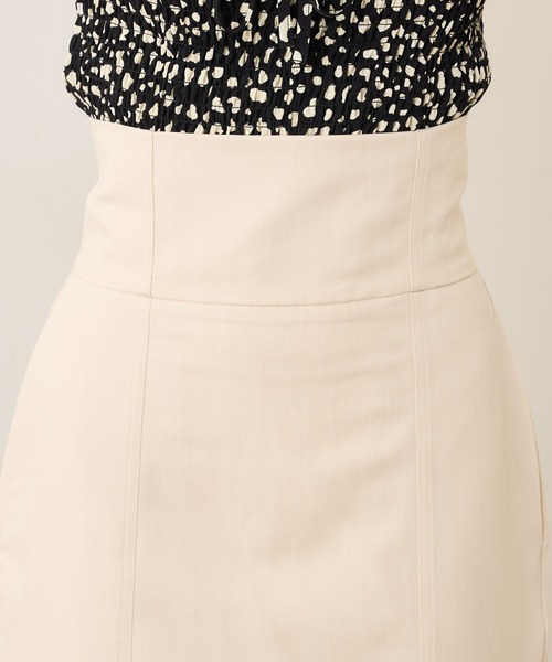 Chico（チコ）の「スリットハイウエストタイトロングスカート