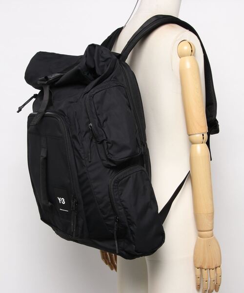 Y-3（ワイスリー）の「Y-3 UTILITY BACKPACK（バックパック