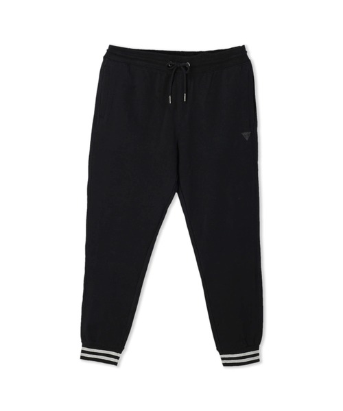 Guess（ゲス）の「Adam Sweat Pant（スウェットパンツ・メンズ・ブラック/ブルー・SMALL/MEDIUM/LARGE/X-LARGE）」の2枚目の写真