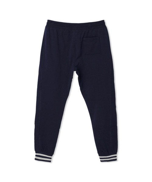 Guess（ゲス）の「Adam Sweat Pant（スウェットパンツ・メンズ・ブラック/ブルー・SMALL/MEDIUM/LARGE/X-LARGE）」の4枚目の写真